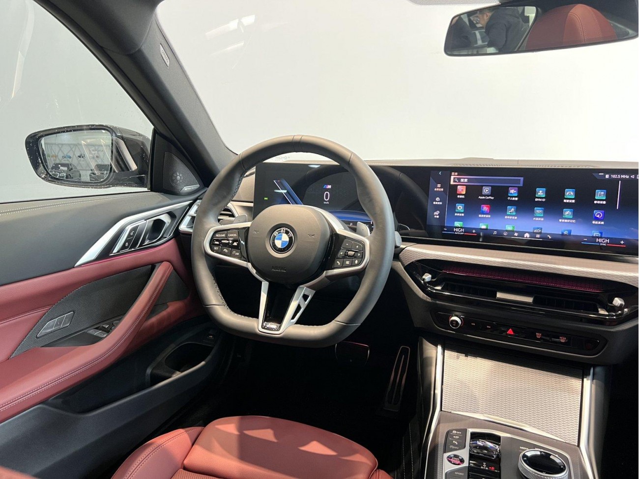 BMW 430i 2025