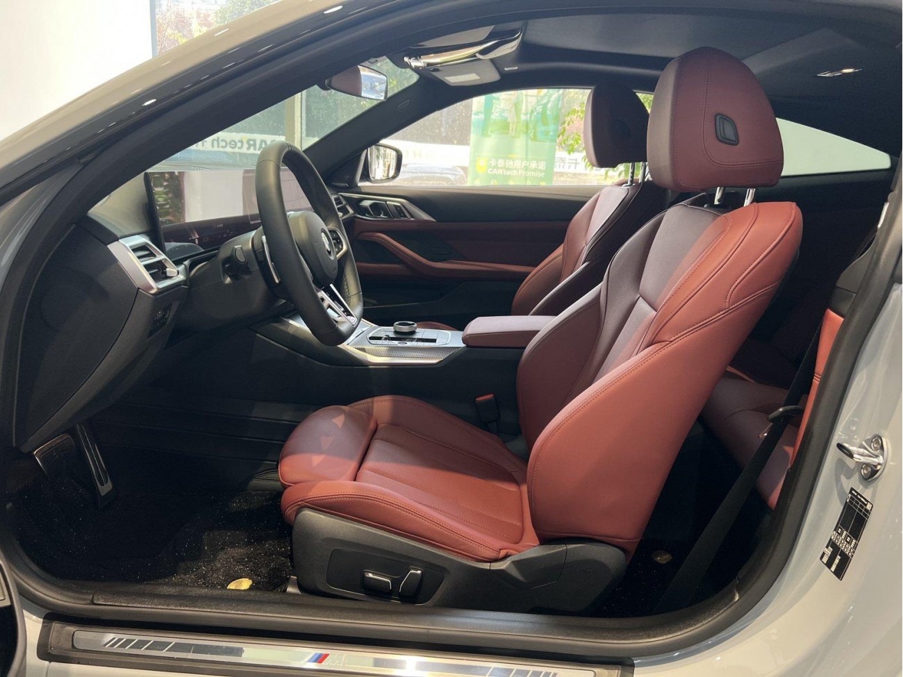 BMW 430i 2025