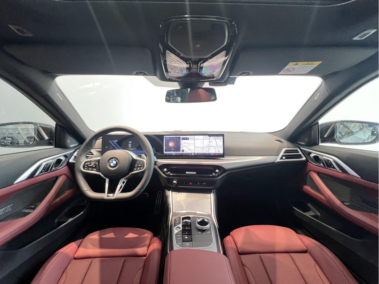 BMW 430i 2025