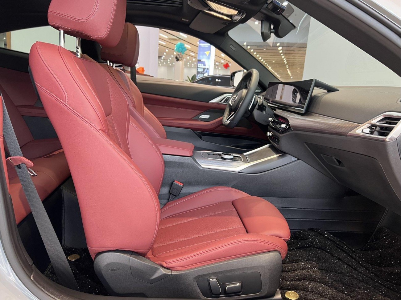 BMW 430i 2025