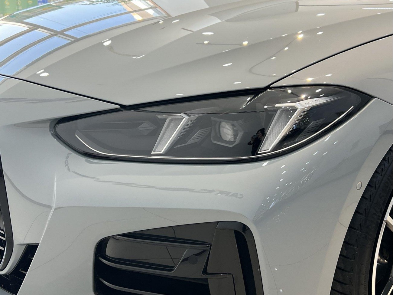 BMW 430i 2025