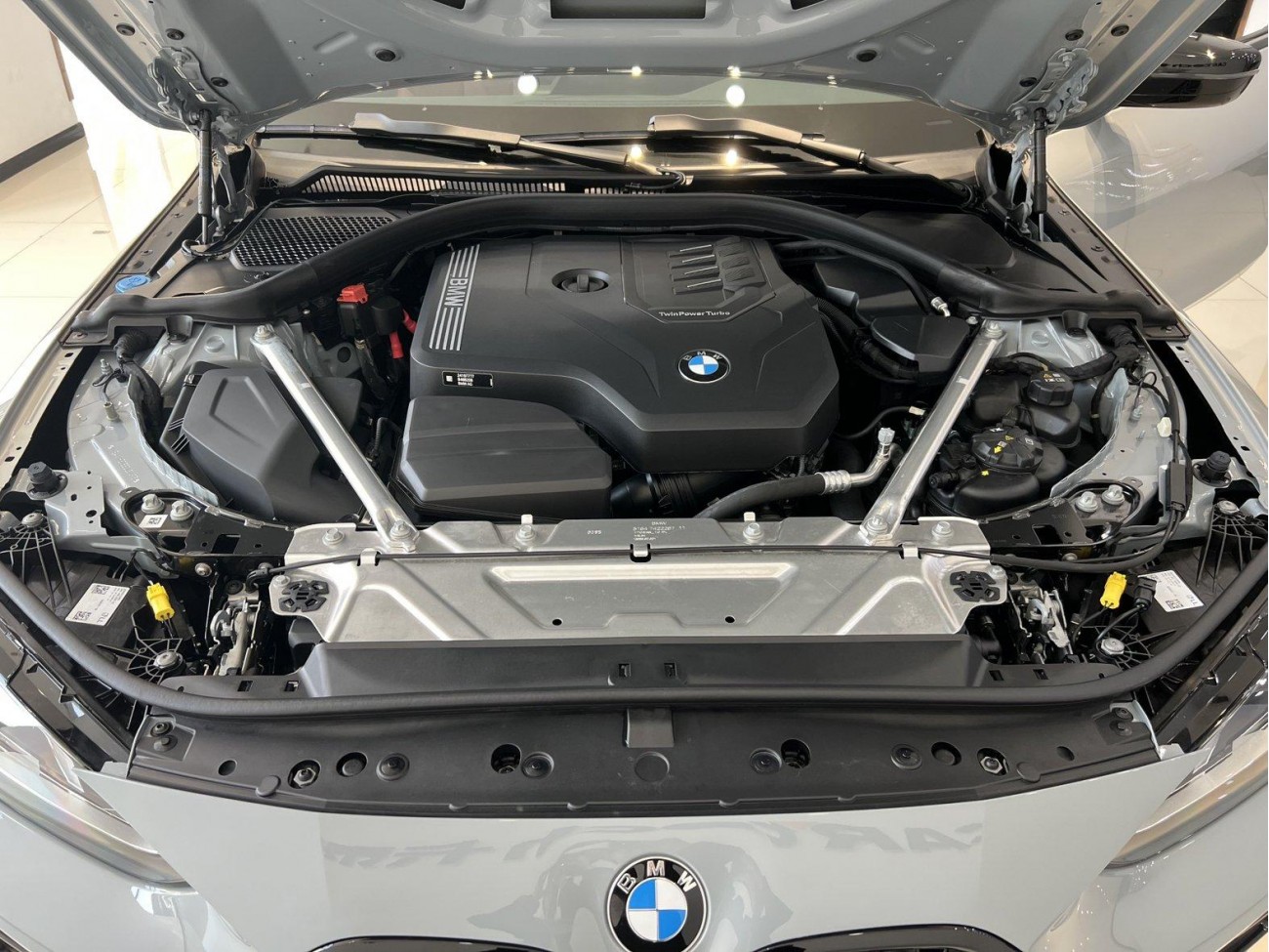 BMW 430i 2025