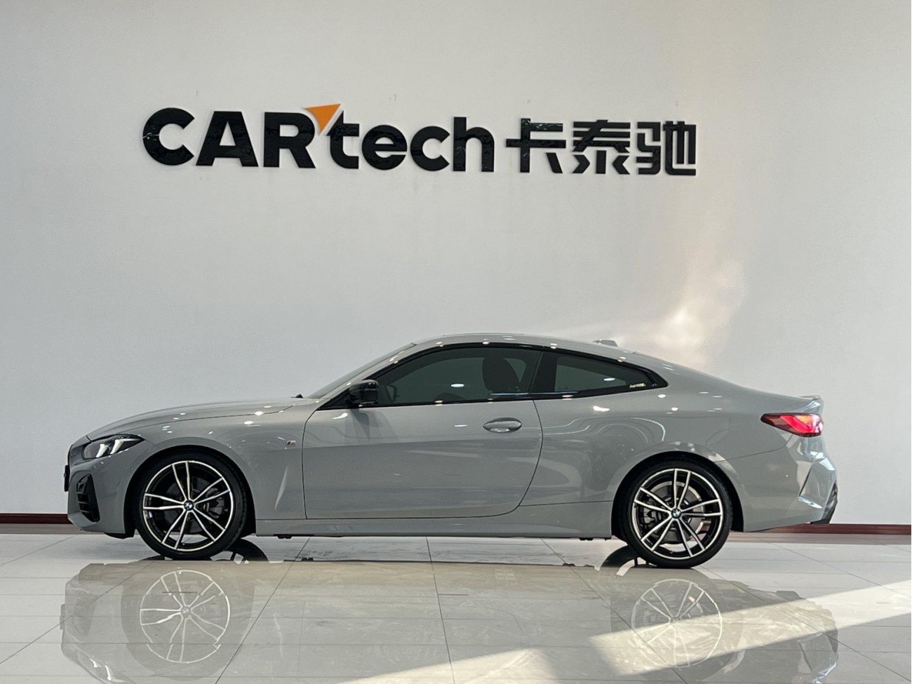 BMW 430i 2025