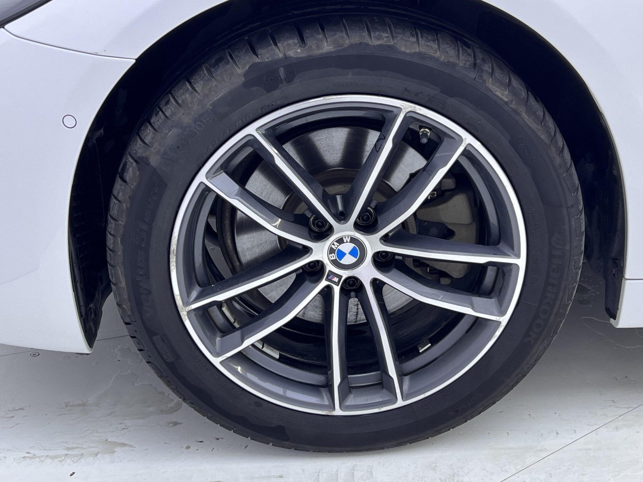 BMW 525Li 2022