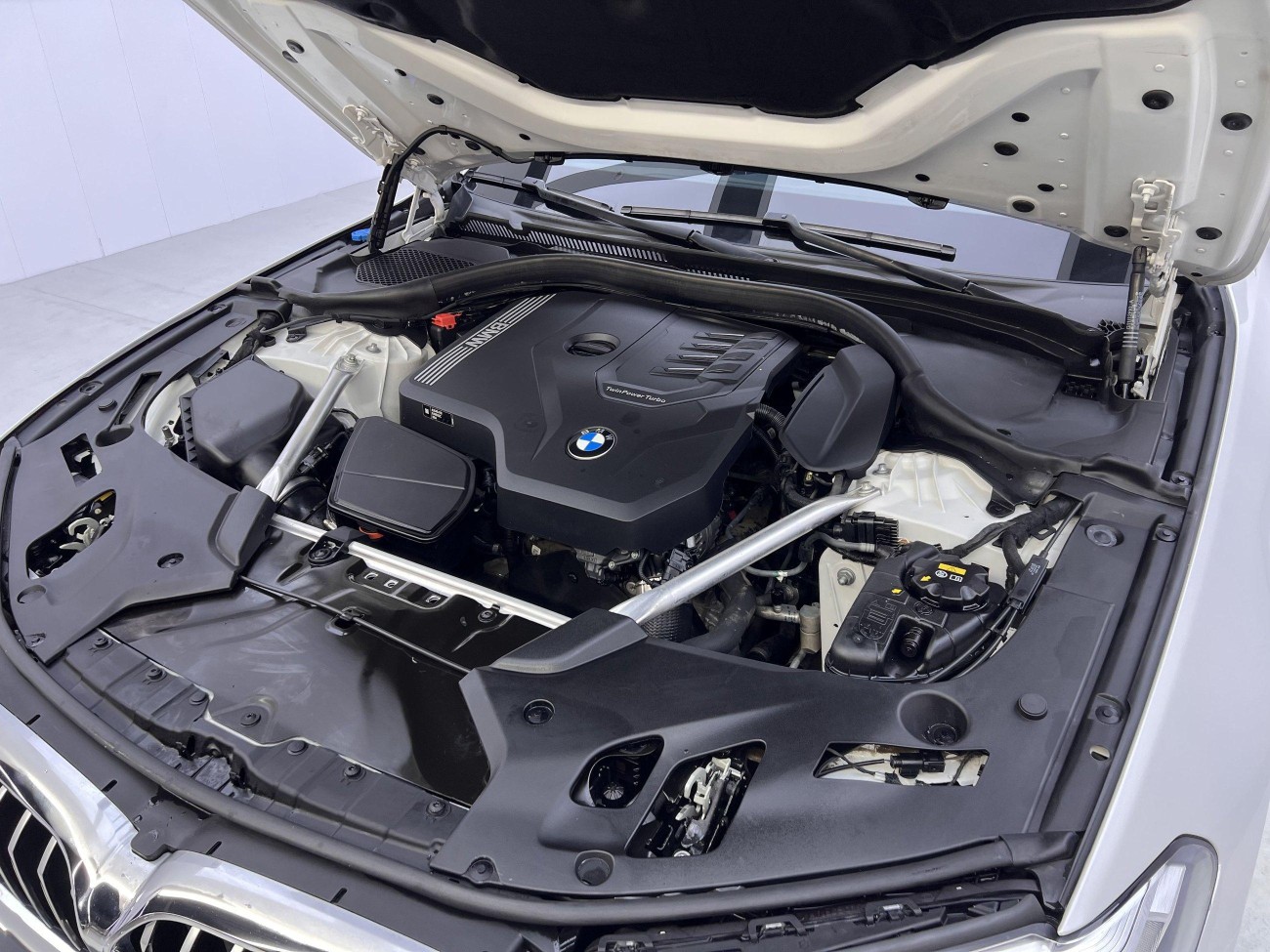 BMW 525Li 2022