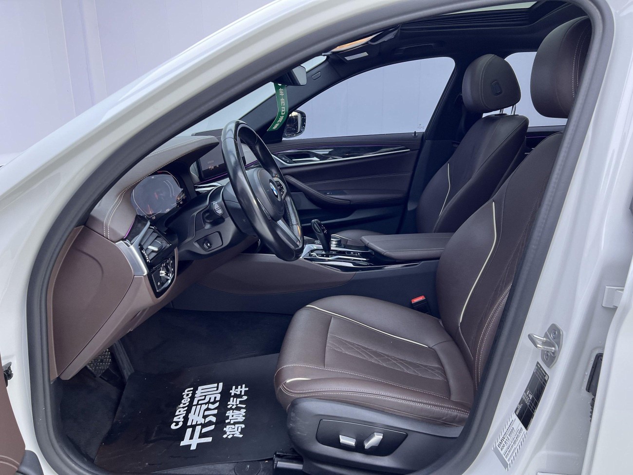 BMW 525Li 2022