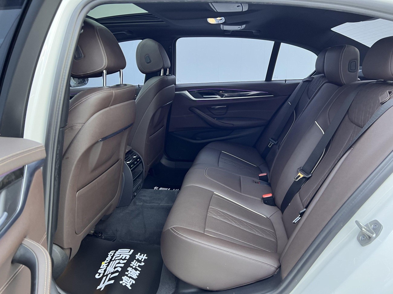 BMW 525Li 2022