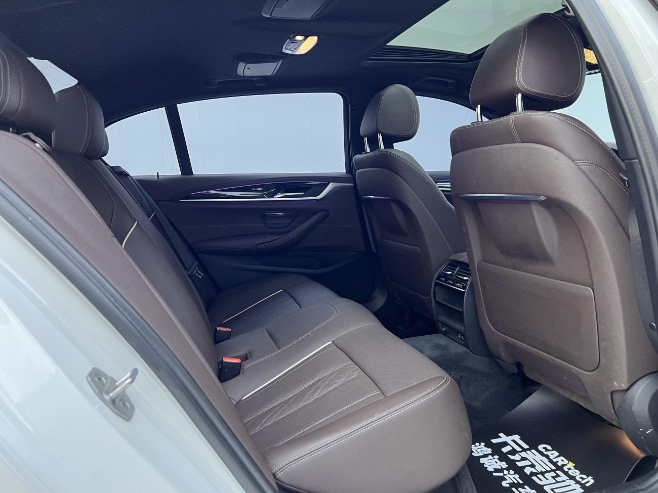 BMW 525Li 2022