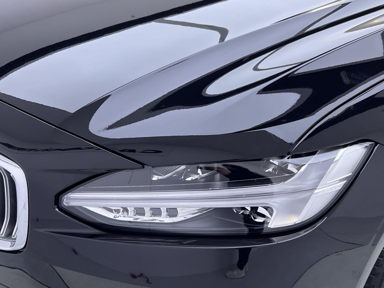 Volvo S90 2025