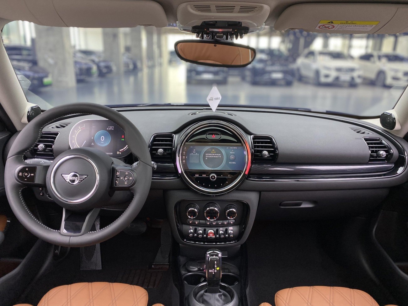 Mini Clubman 2023