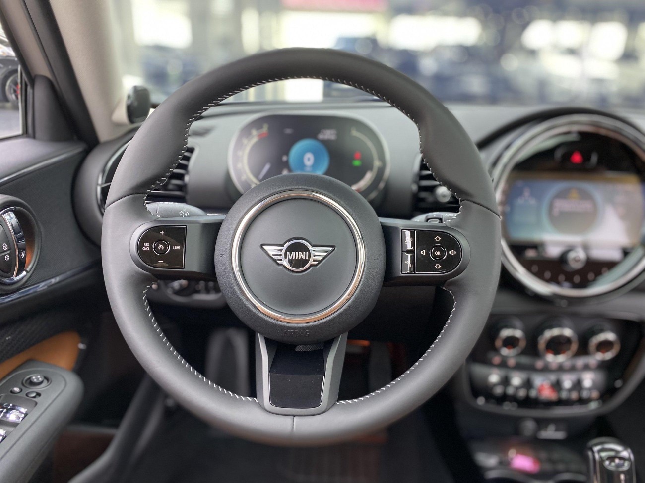 Mini Clubman 2023