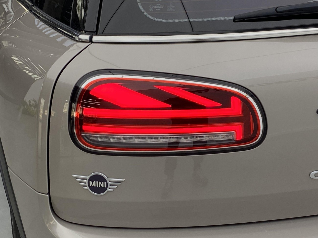 Mini Clubman 2023