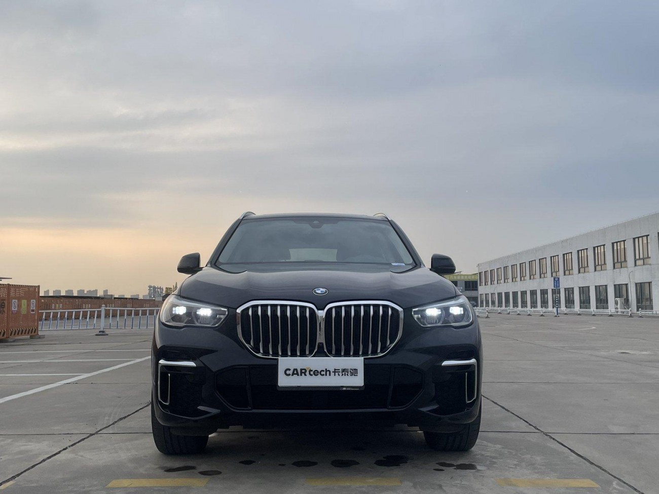 BMW X5 2023