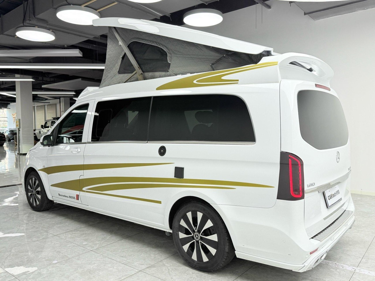 Mercedes-Benz 2022