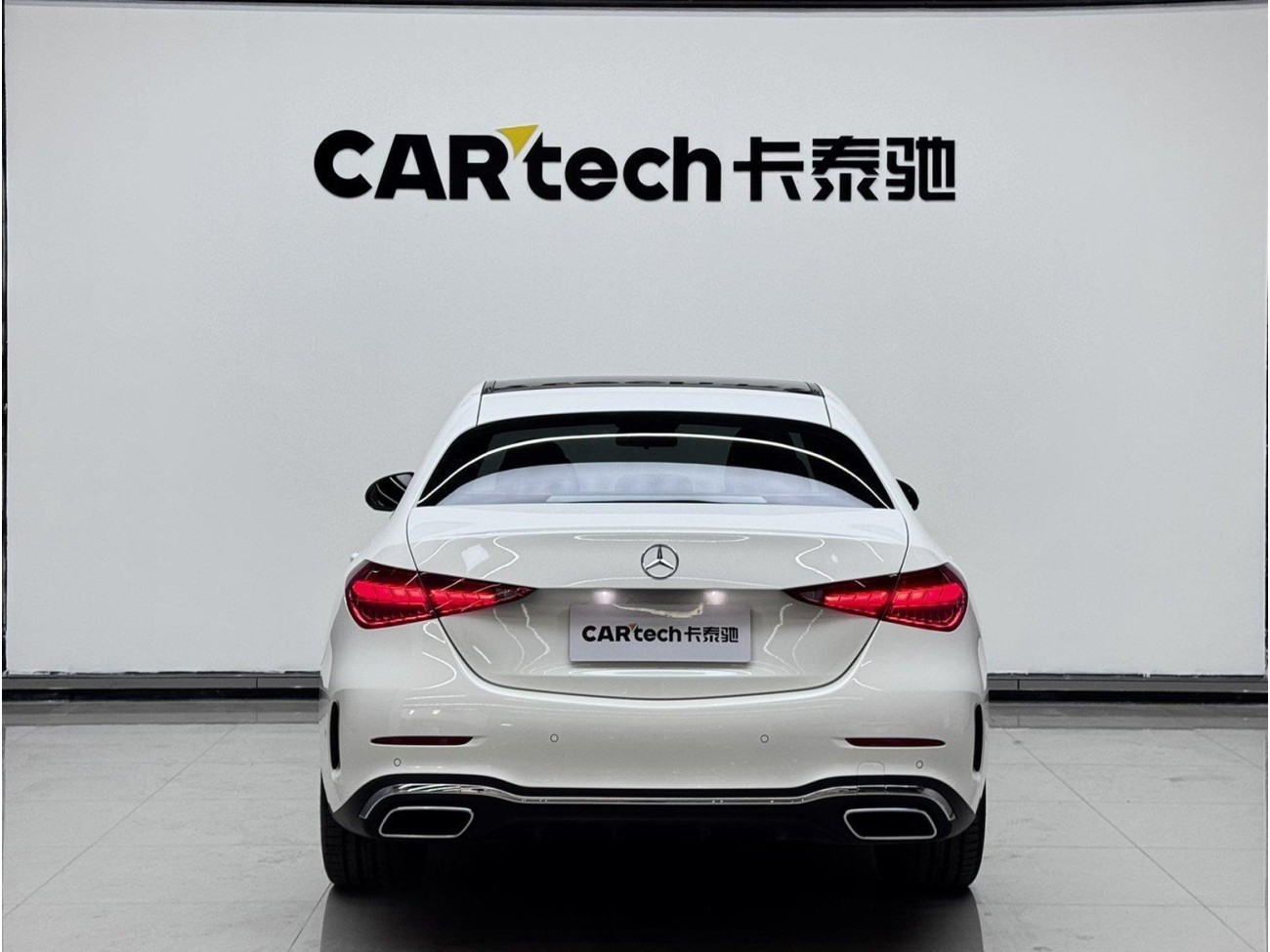 Mercedes-Benz C 260 L 2024