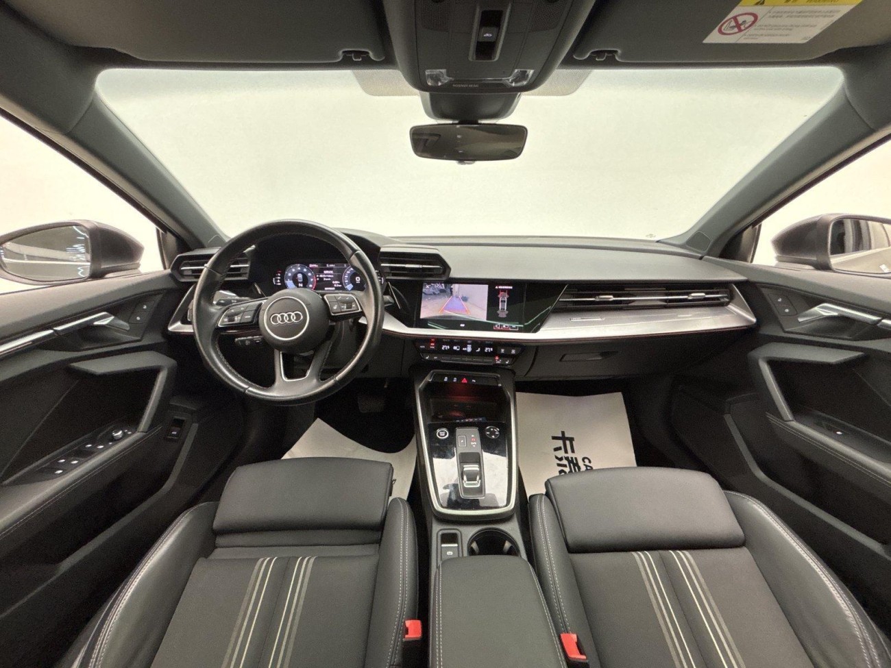 Audi A3 2024