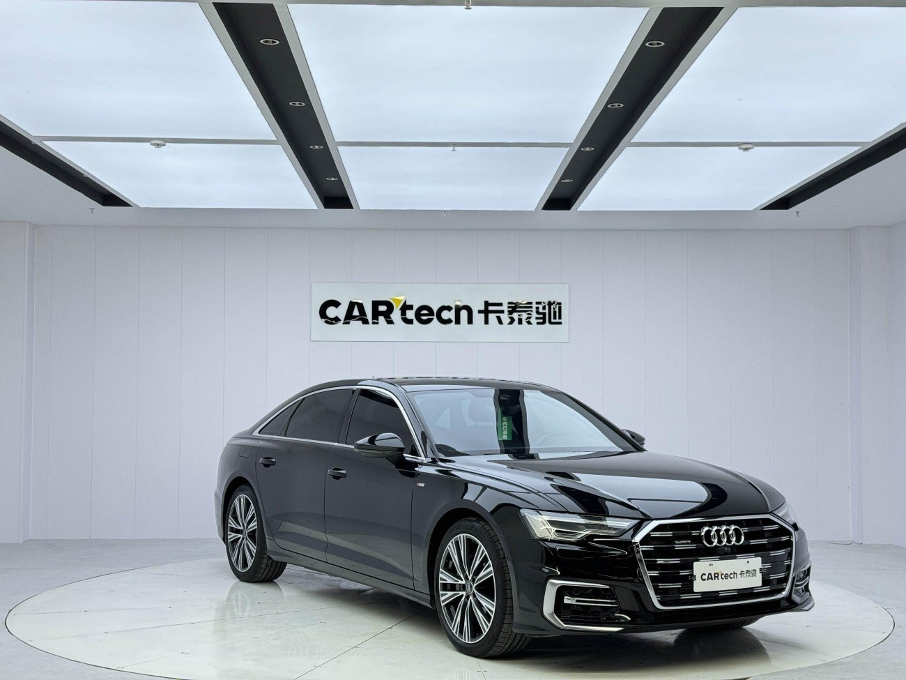 Audi A6L 45 TFSI 2025