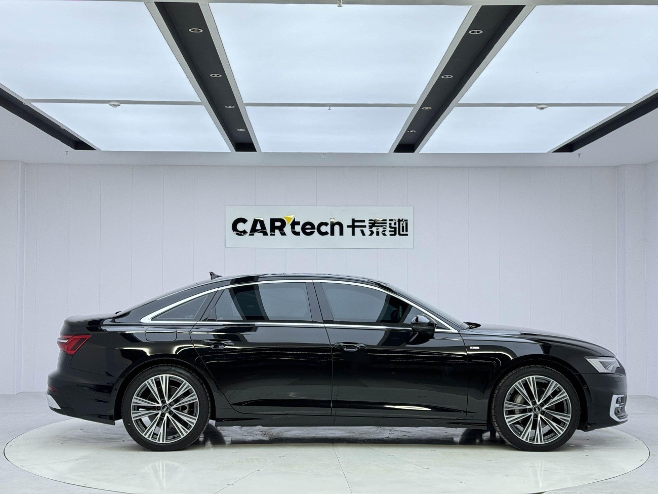 Audi A6L 45 TFSI 2025