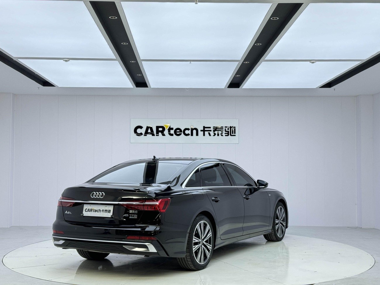 Audi A6L 45 TFSI 2025