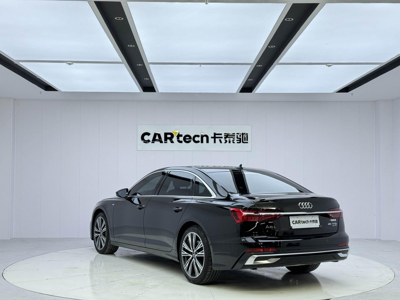 Audi A6L 45 TFSI 2025