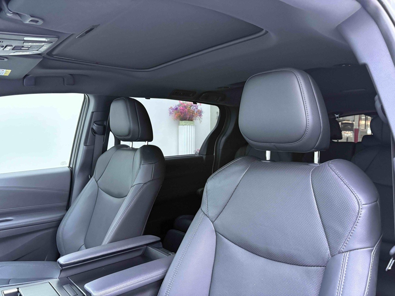 Toyota Sienna 2024