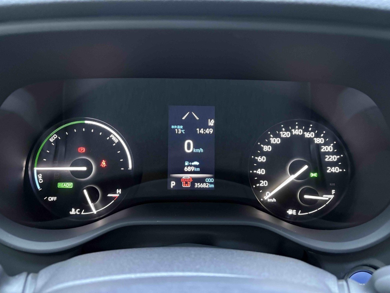 Toyota Sienna 2024