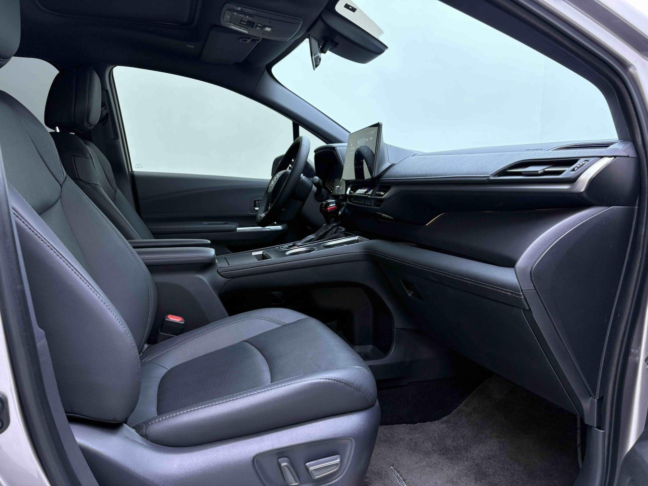 Toyota Sienna 2024