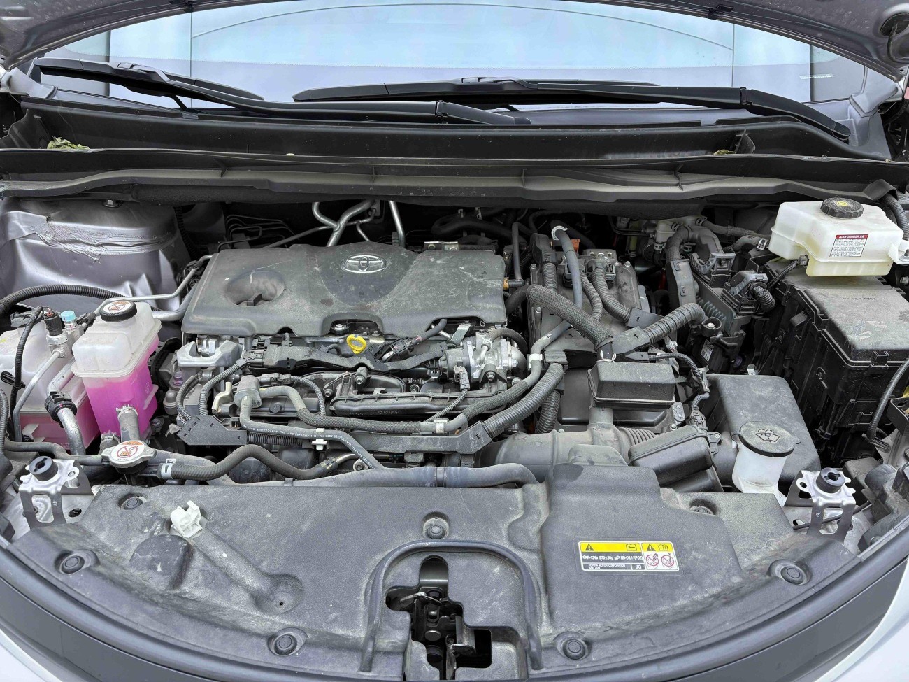 Toyota Sienna 2024