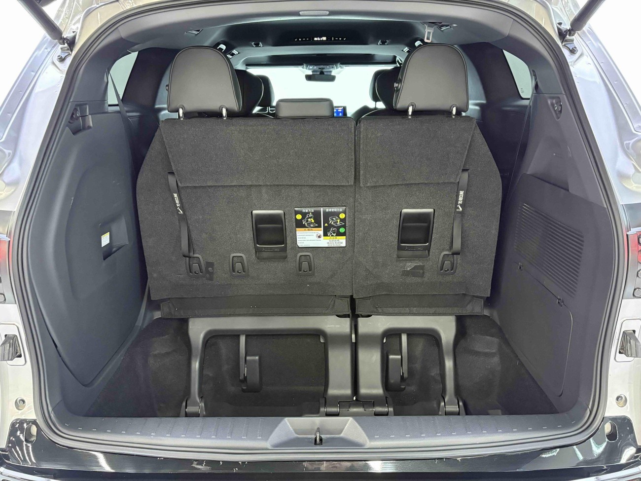 Toyota Sienna 2024