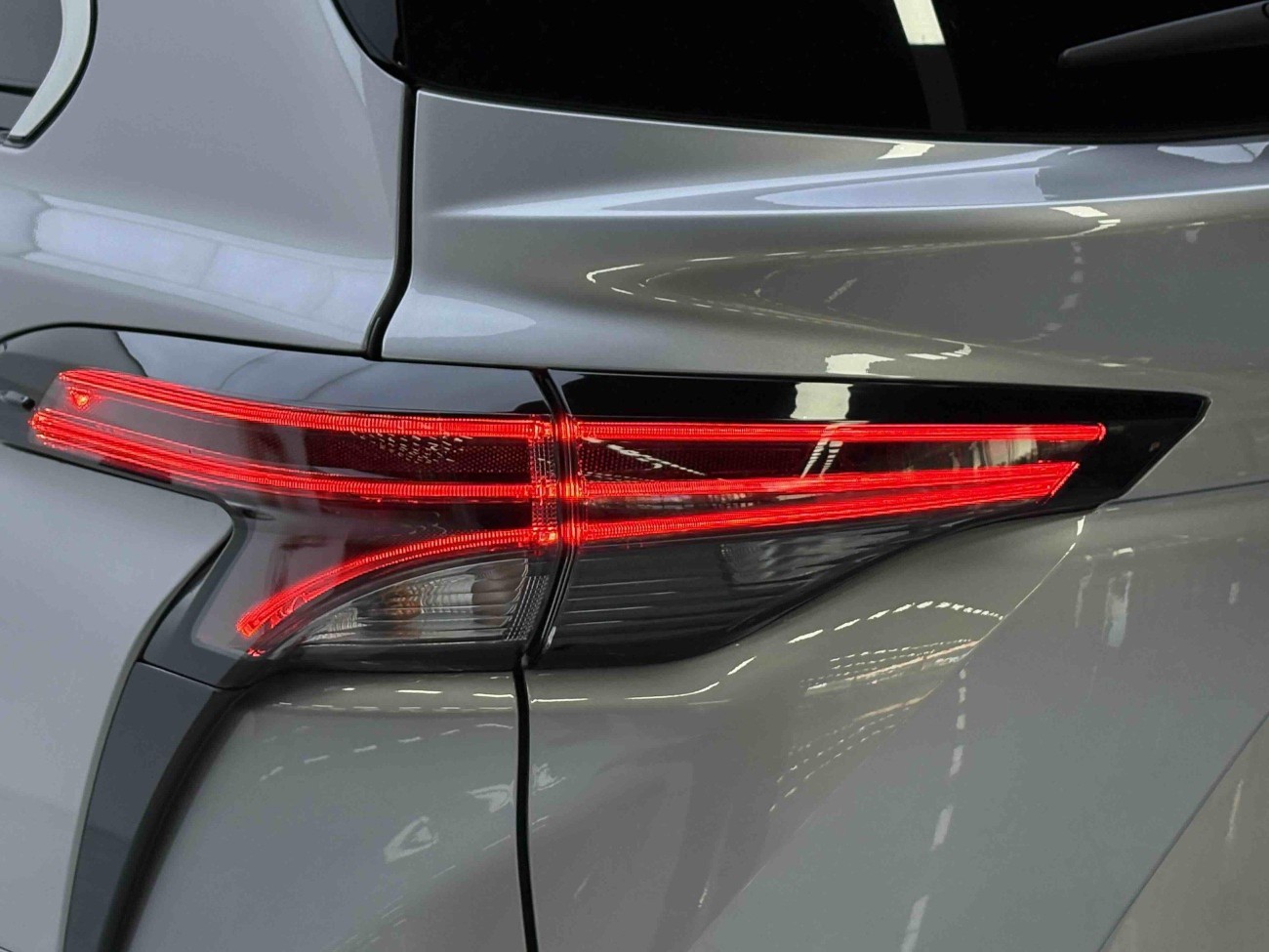 Toyota Sienna 2024