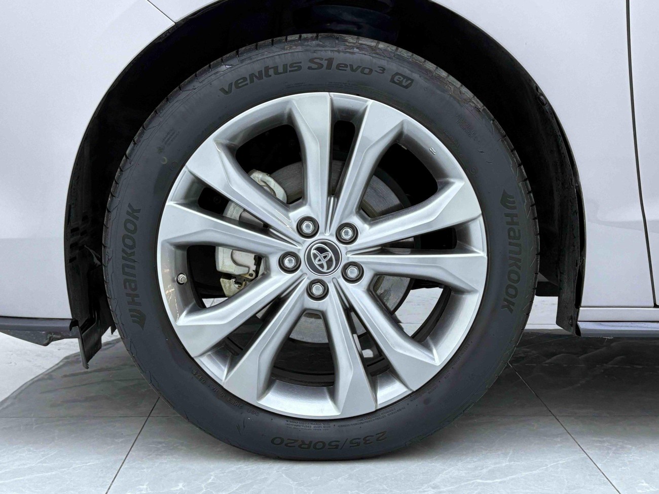 Toyota Sienna 2024