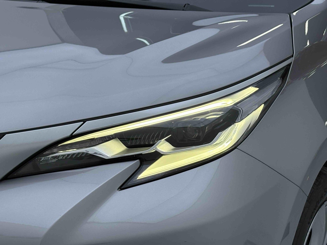 Toyota Sienna 2024