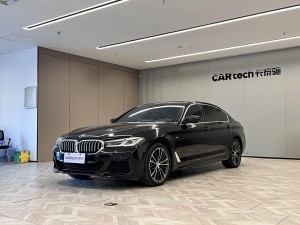 BMW 530Li 2021