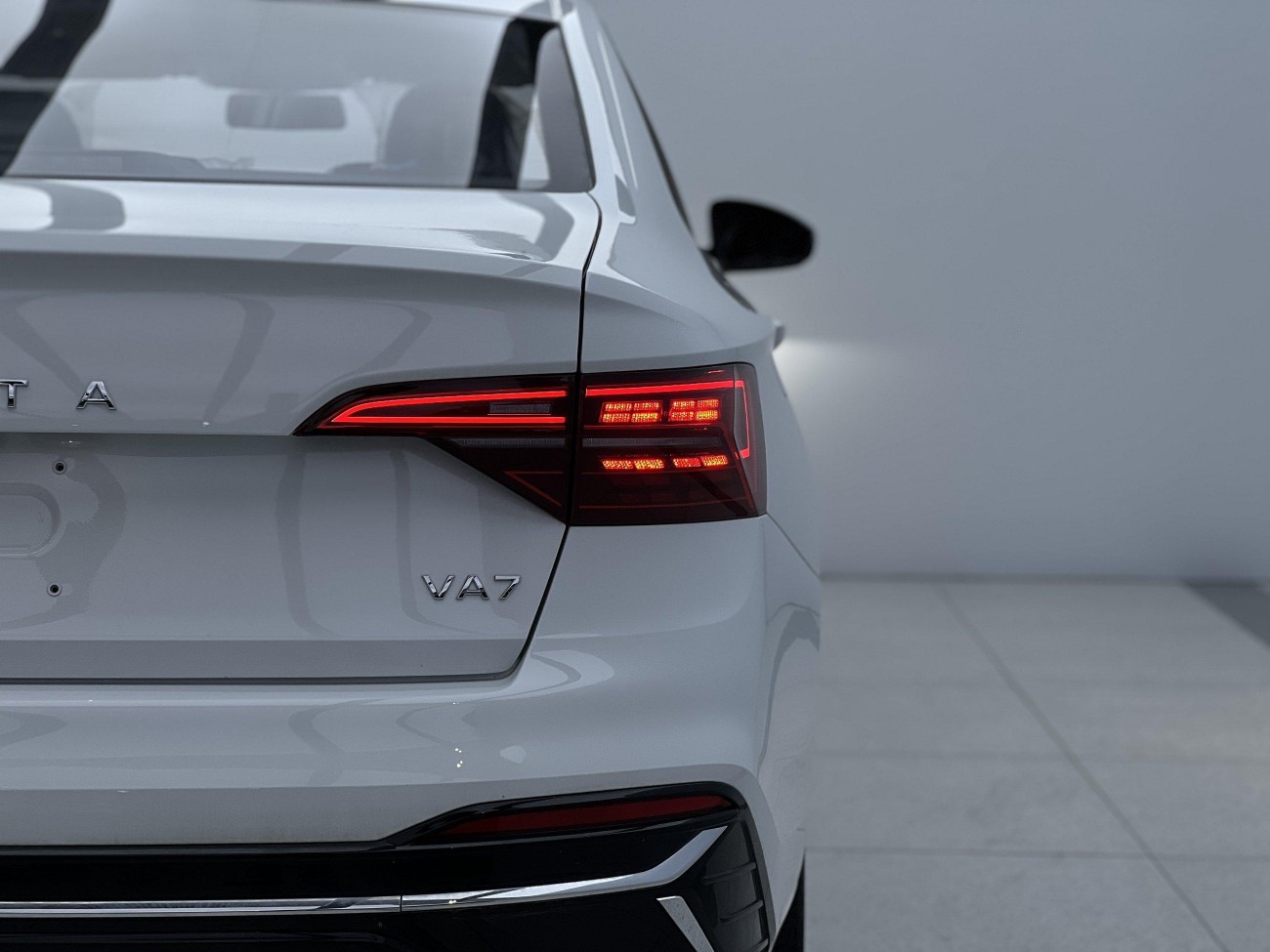Jetta VA7 2025