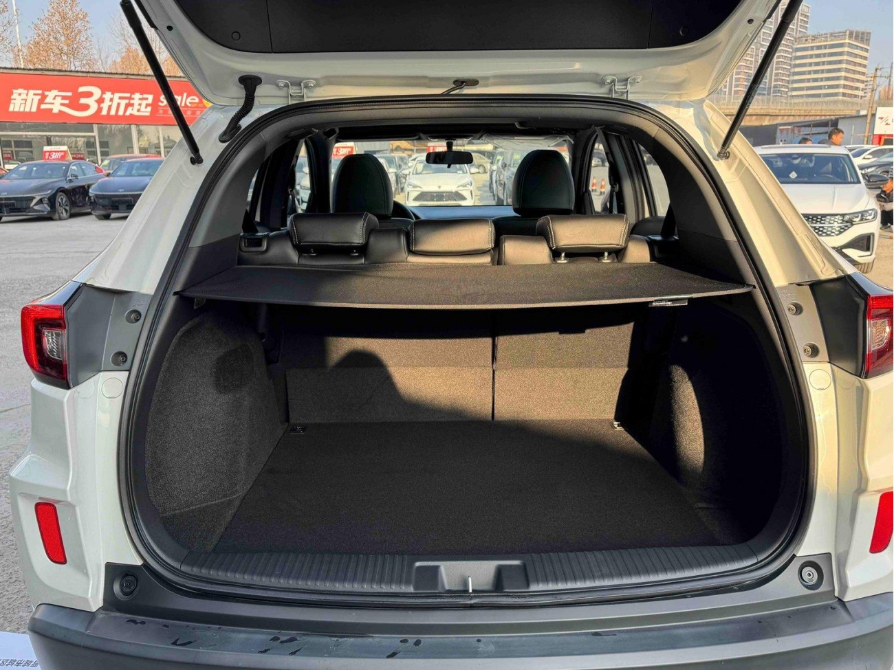 Honda XR-V 2022