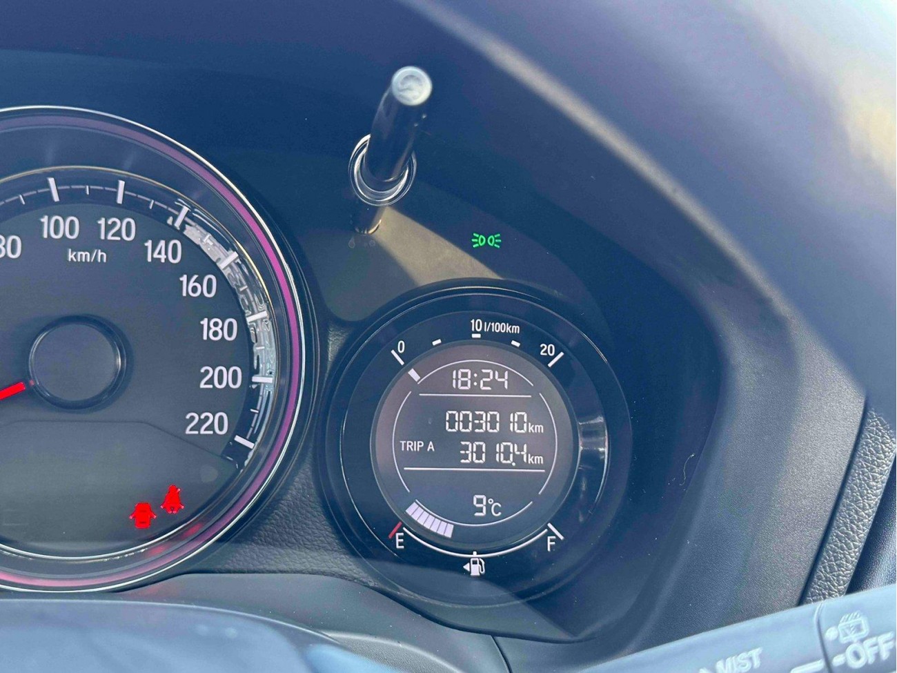 Honda XR-V 2022