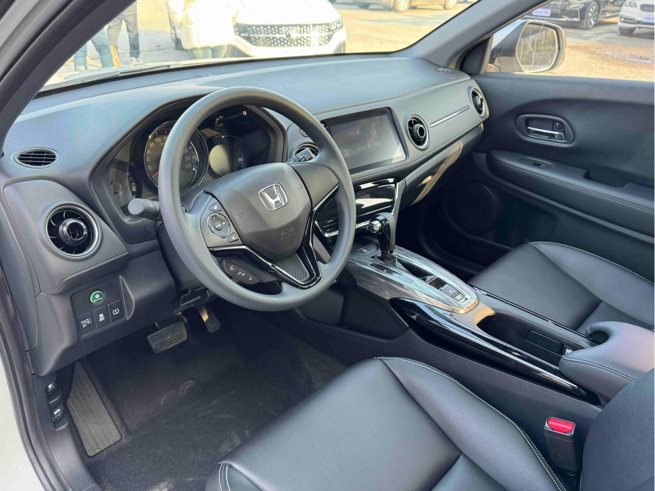 Honda XR-V 2022