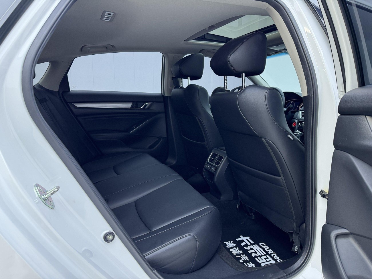 Honda Accord 2022