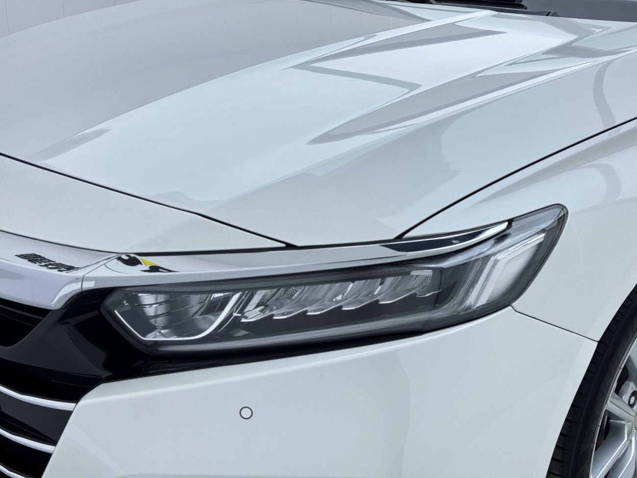 Honda Accord 2022