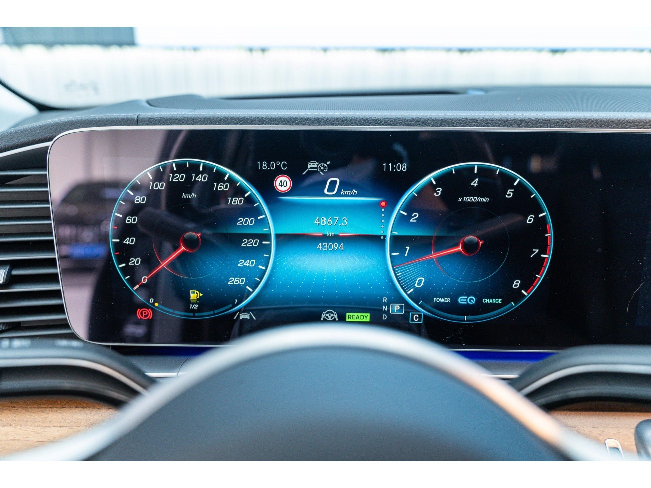 Mercedes-Benz GLS 450 4MATIC 2022