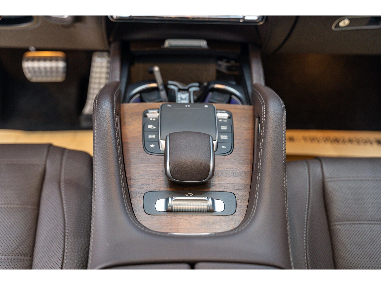 Mercedes-Benz GLS 450 4MATIC 2022