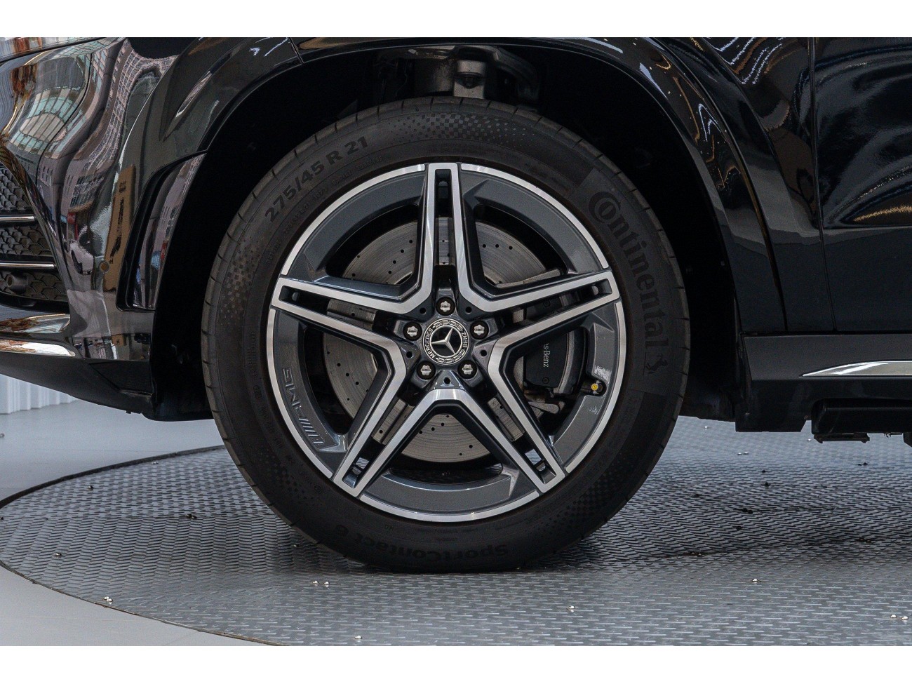 Mercedes-Benz GLS 450 4MATIC 2022