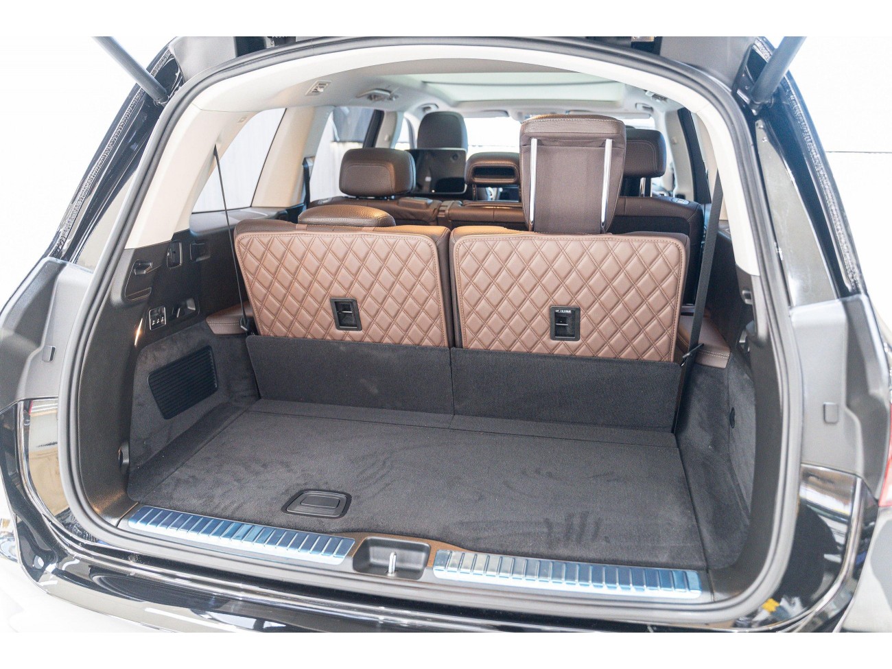 Mercedes-Benz GLS 450 4MATIC 2022