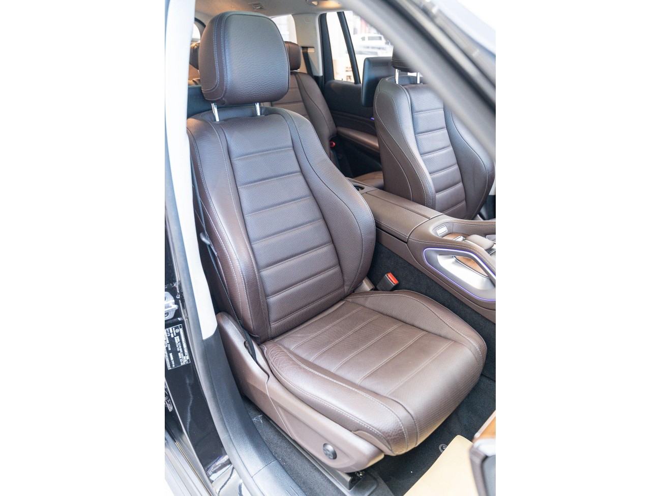 Mercedes-Benz GLS 450 4MATIC 2022