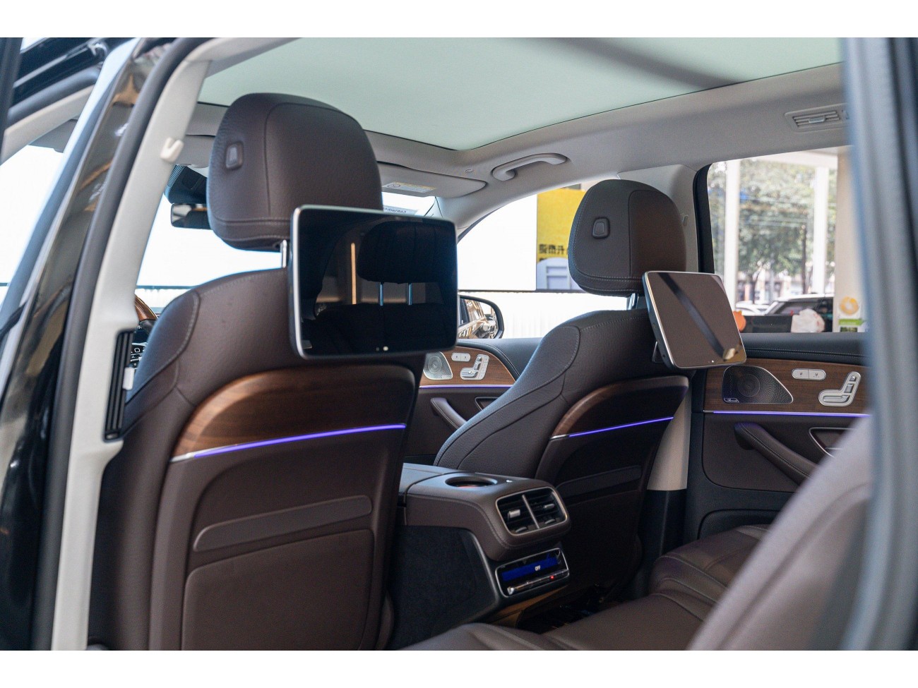 Mercedes-Benz GLS 450 4MATIC 2022