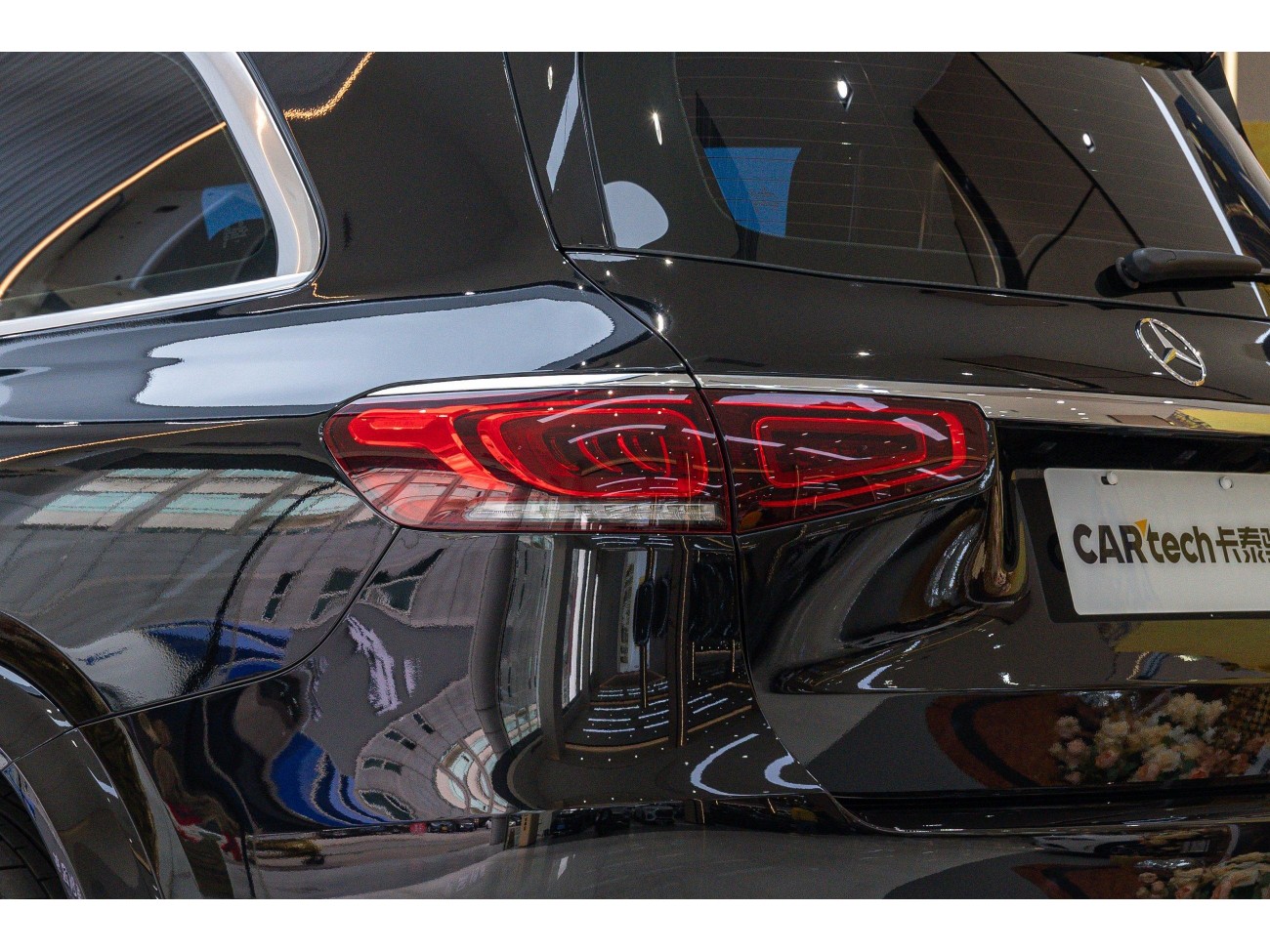 Mercedes-Benz GLS 450 4MATIC 2022