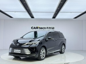 Toyota Sienna 2024