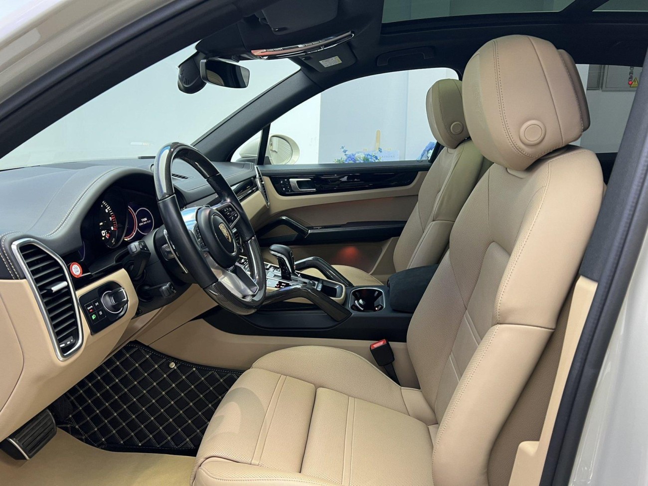 Porsche Cayenne 2022