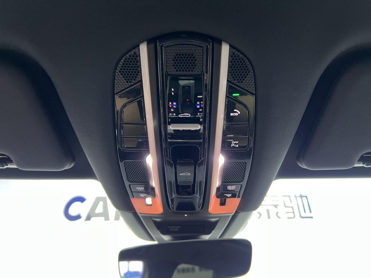 Porsche Cayenne 2022