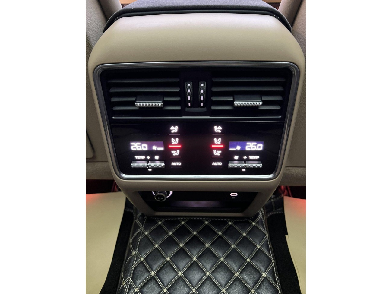 Porsche Cayenne 2022